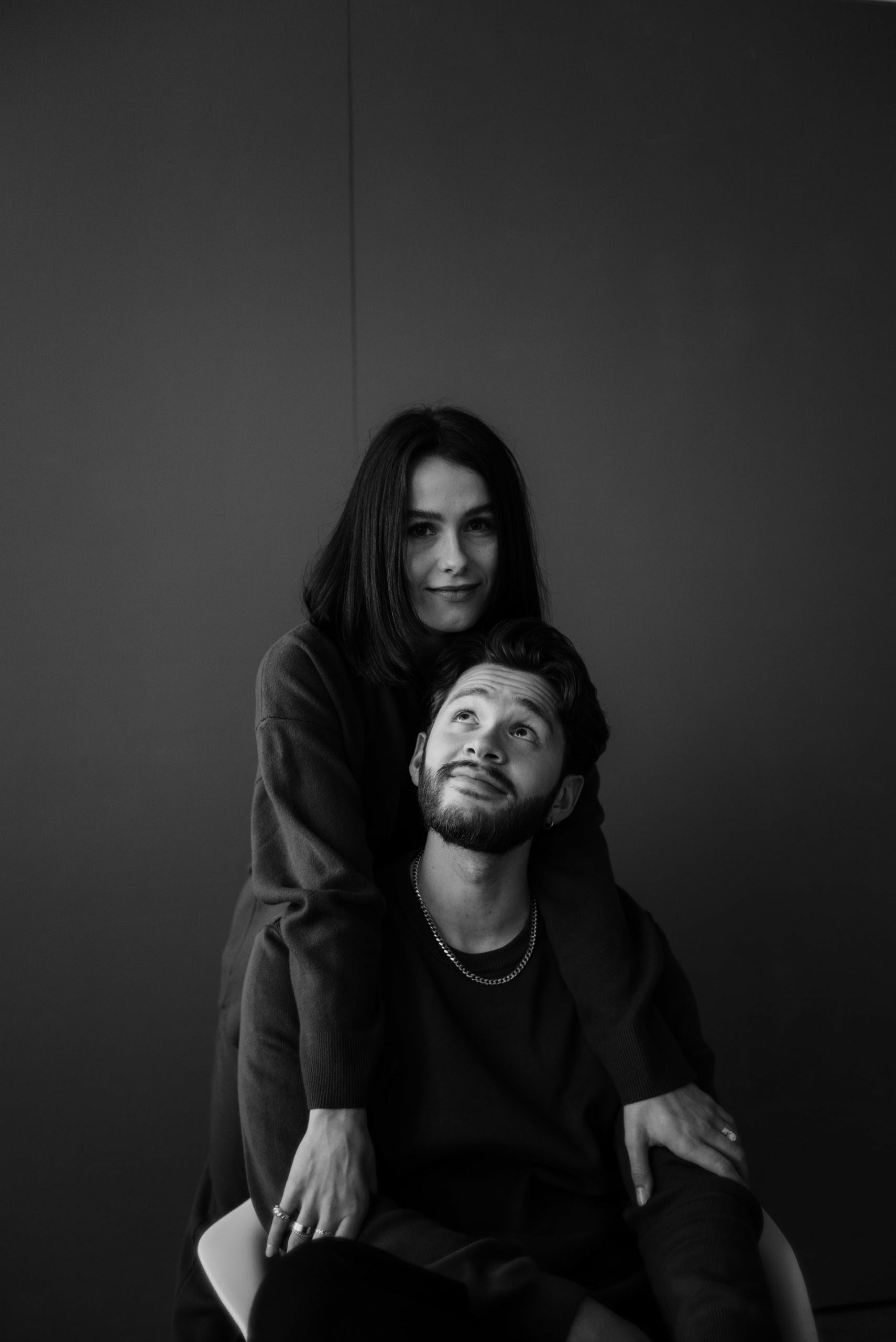 Valentina & Grigor Prionov