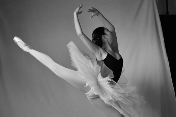 Bienvenue à Mariana, notre nouvel ange de la danse classique